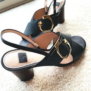 Louise et Cie block heel sandal